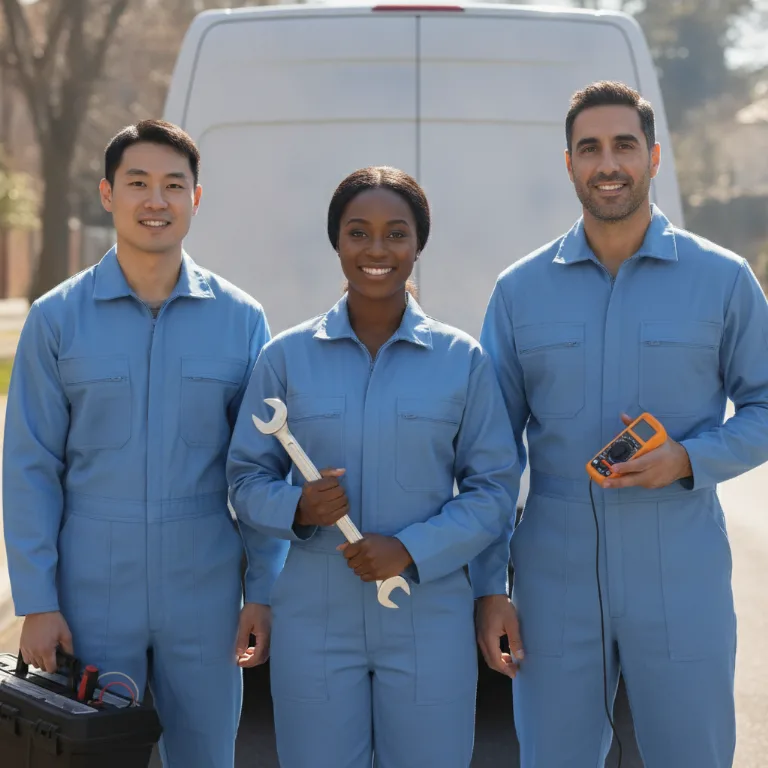 Wasmachine Reparatie team in Mechelen