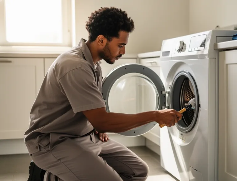 Wasmachine Reparatie dienst in Mechelen